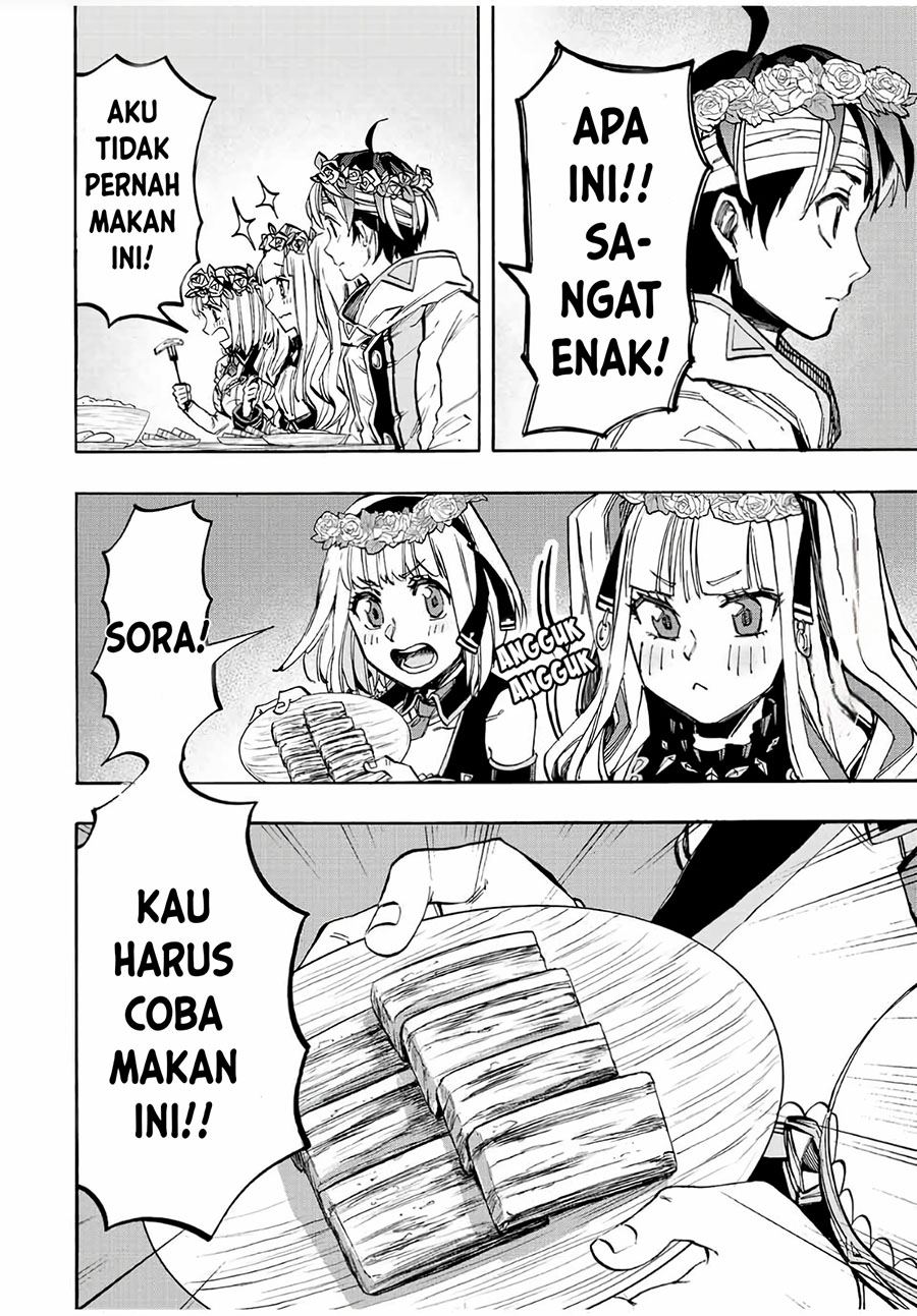 Isekai Walking Chap 16 - Next Chap 17