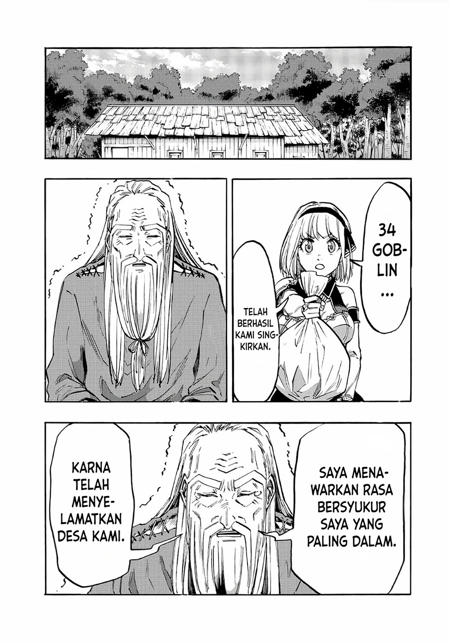 Isekai Walking Chap 16 - Next Chap 17