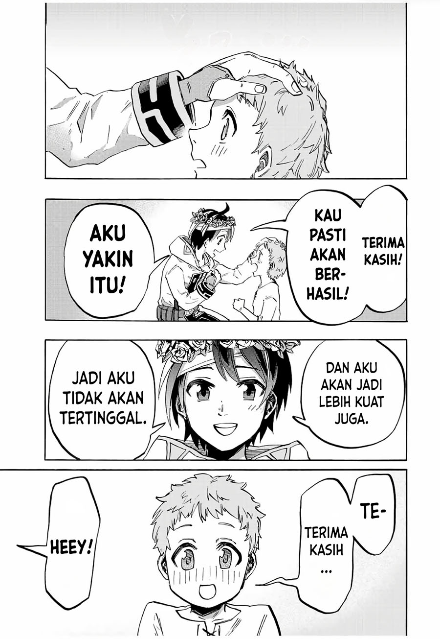 Isekai Walking Chap 16 - Next Chap 17