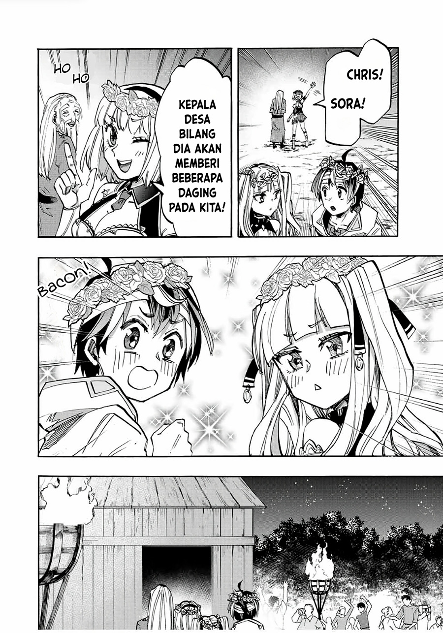 Isekai Walking Chap 17 - Next Chap 18