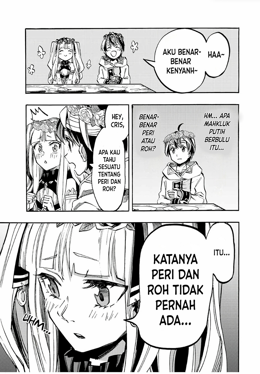 Isekai Walking Chap 17 - Next Chap 18
