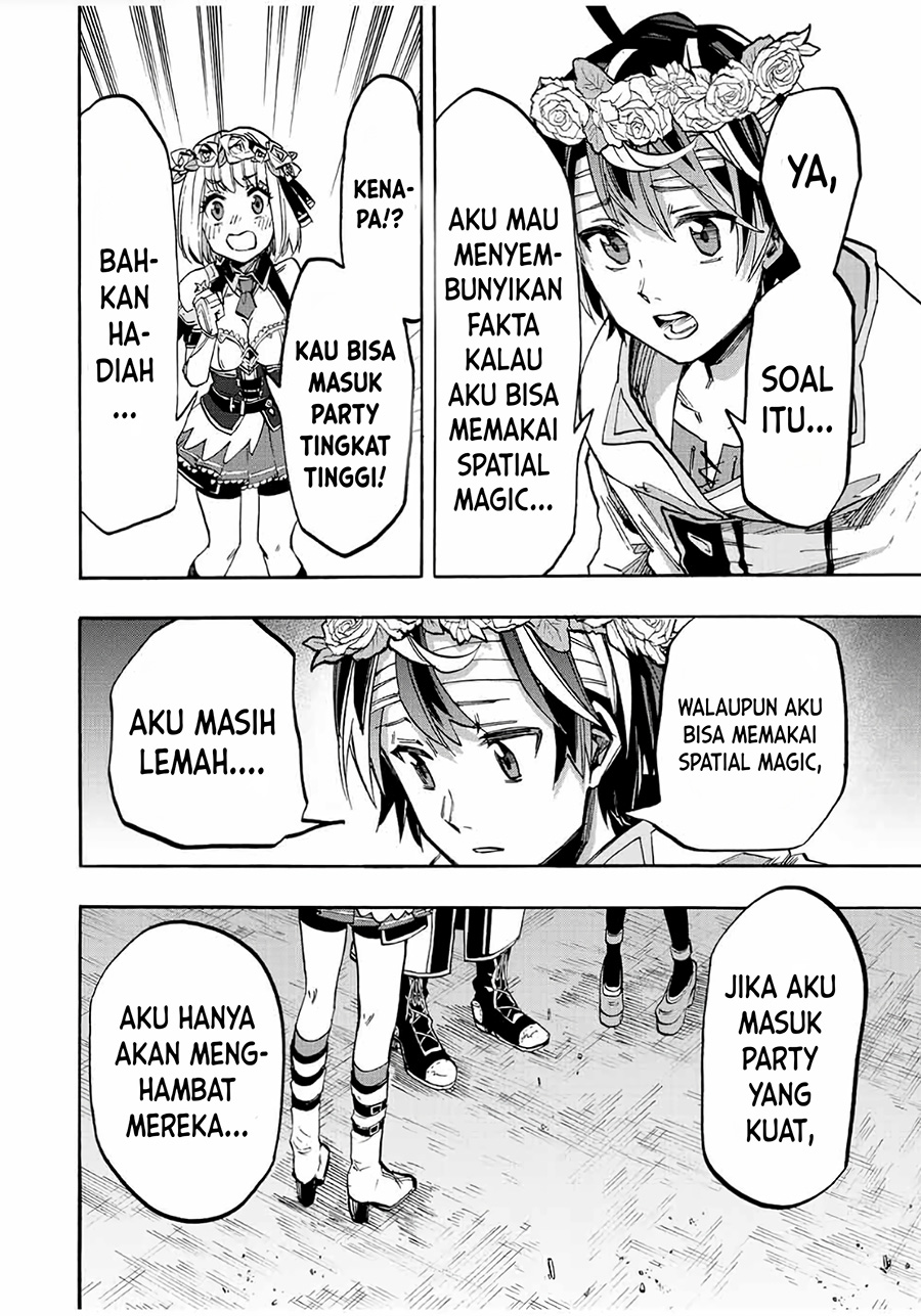 Isekai Walking Chap 17 - Next Chap 18