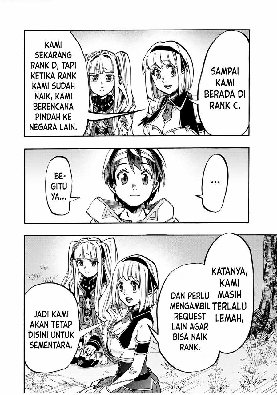 Isekai Walking Chap 18 - Next Chap 19