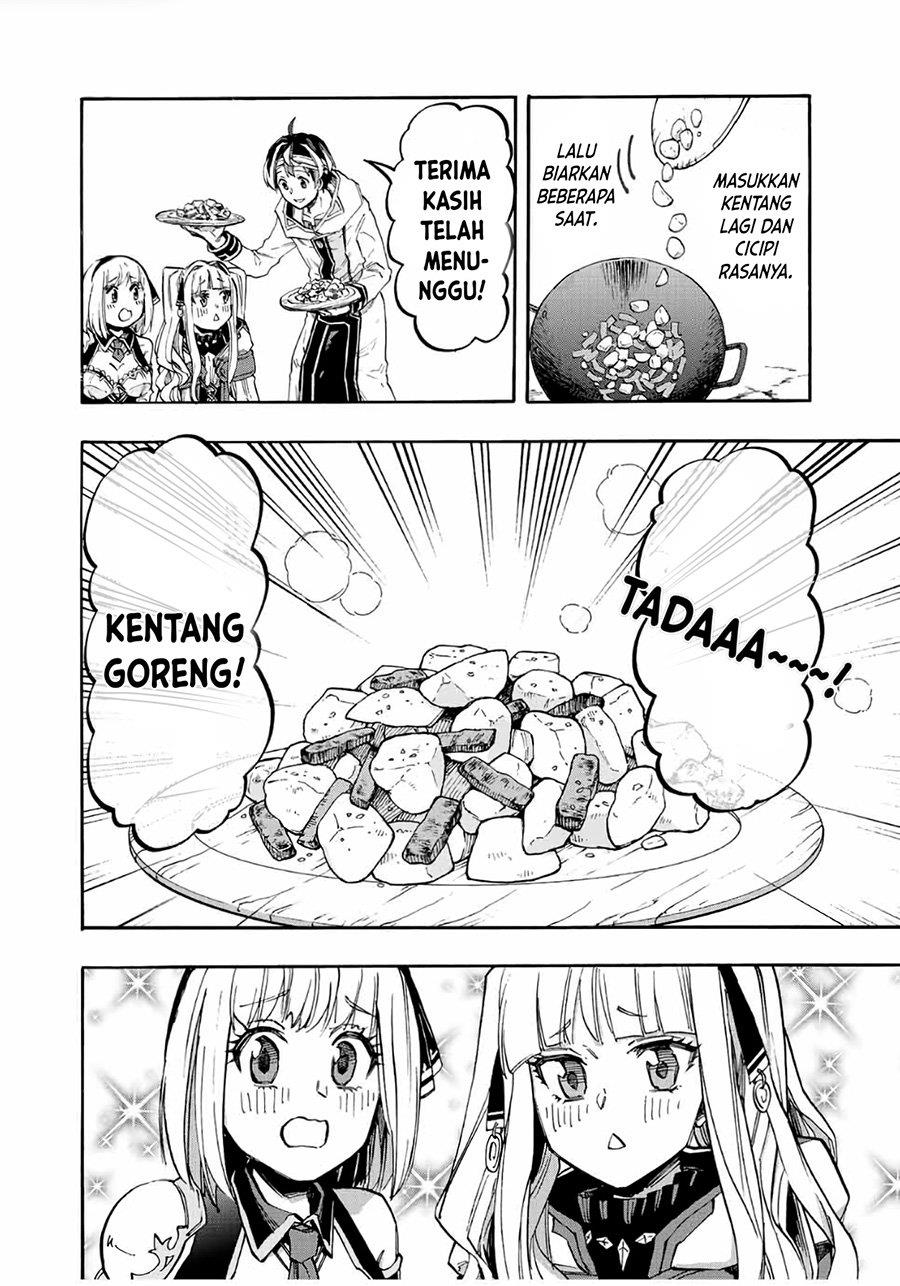 Isekai Walking Chap 18 - Next Chap 19