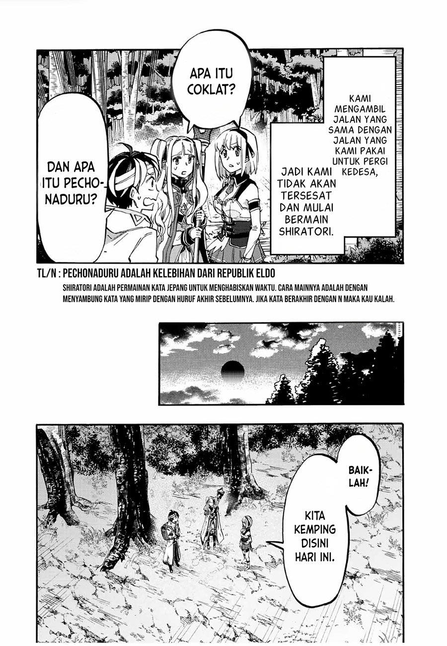 Isekai Walking Chap 18 - Next Chap 19