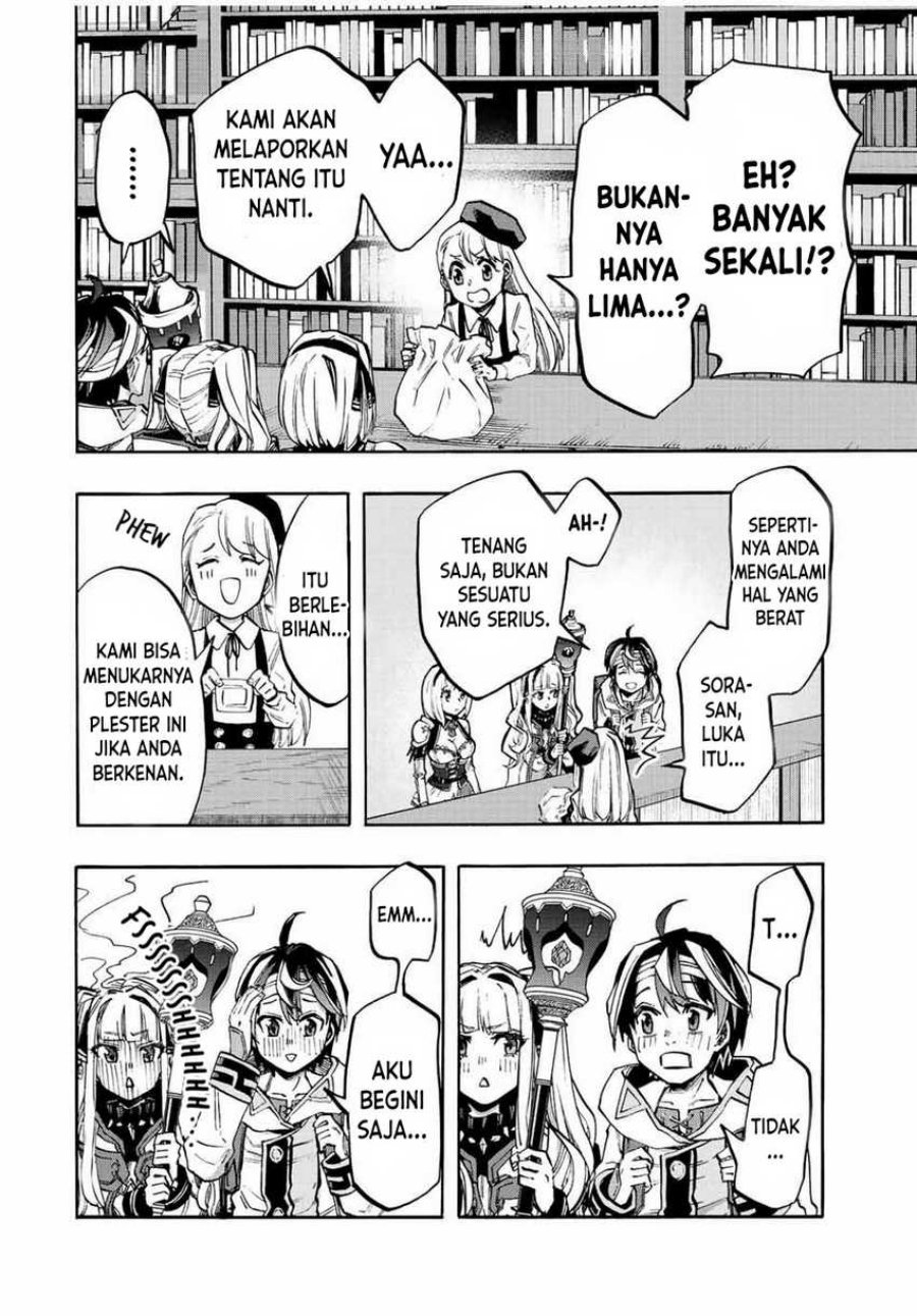 Isekai Walking Chap 19 - Next Chap 20
