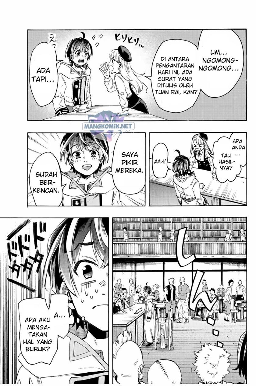 Isekai Walking Chap 2 - Next Chap 3