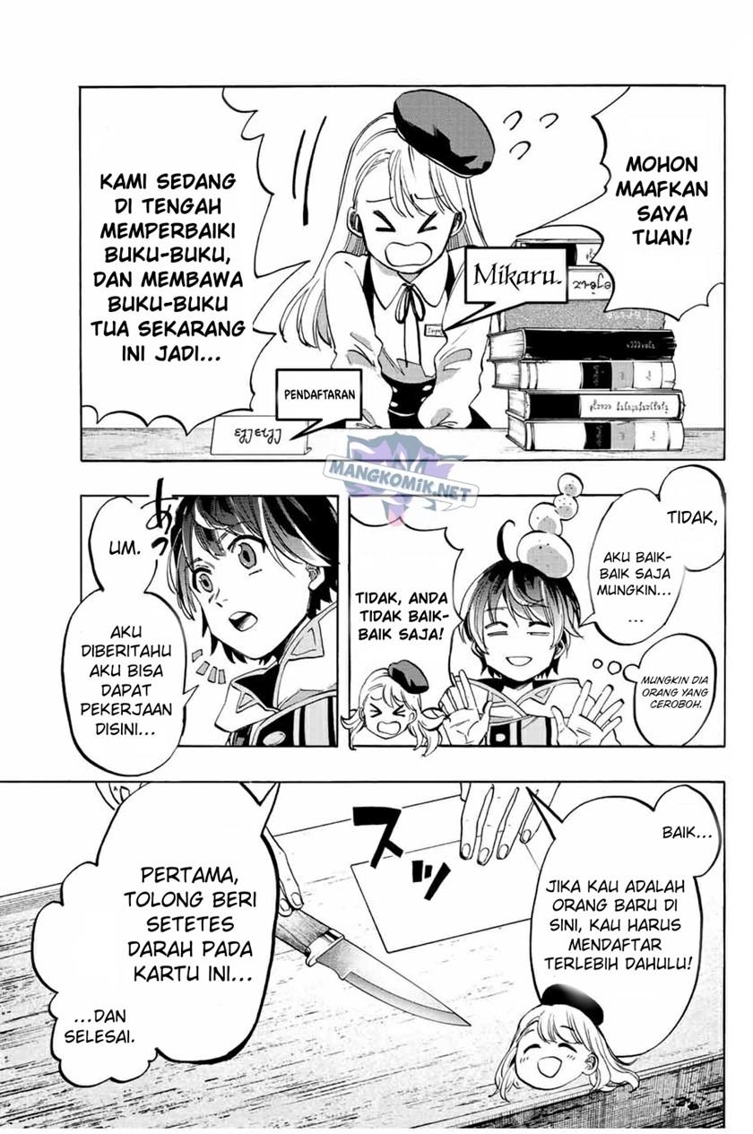 Isekai Walking Chap 2 - Next Chap 3