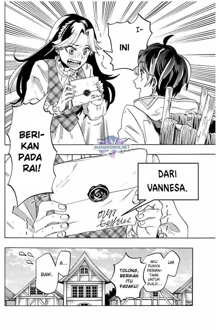 Isekai Walking Chap 2 - Next Chap 3