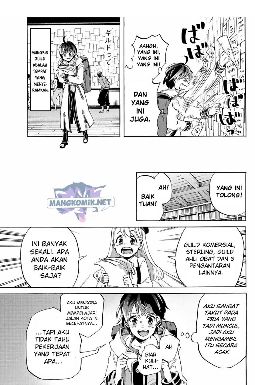 Isekai Walking Chap 2 - Next Chap 3