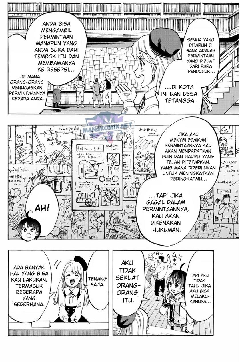 Isekai Walking Chap 2 - Next Chap 3