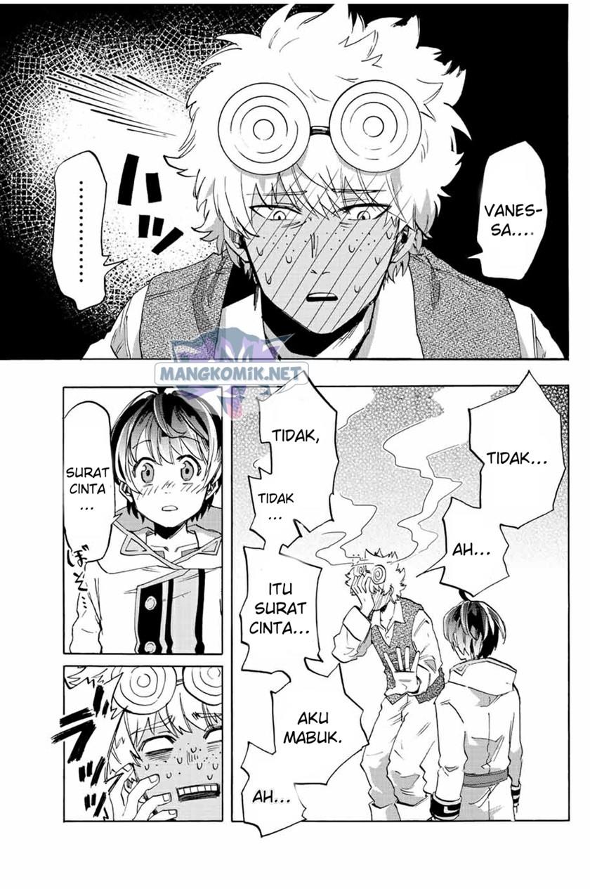 Isekai Walking Chap 2 - Next Chap 3