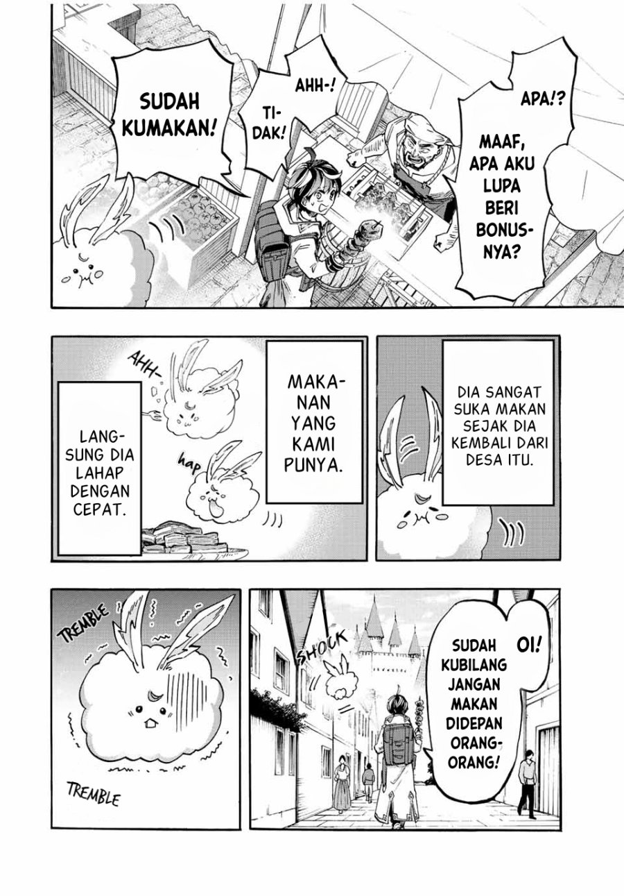 Isekai Walking Chap 20 - Next Chap 21