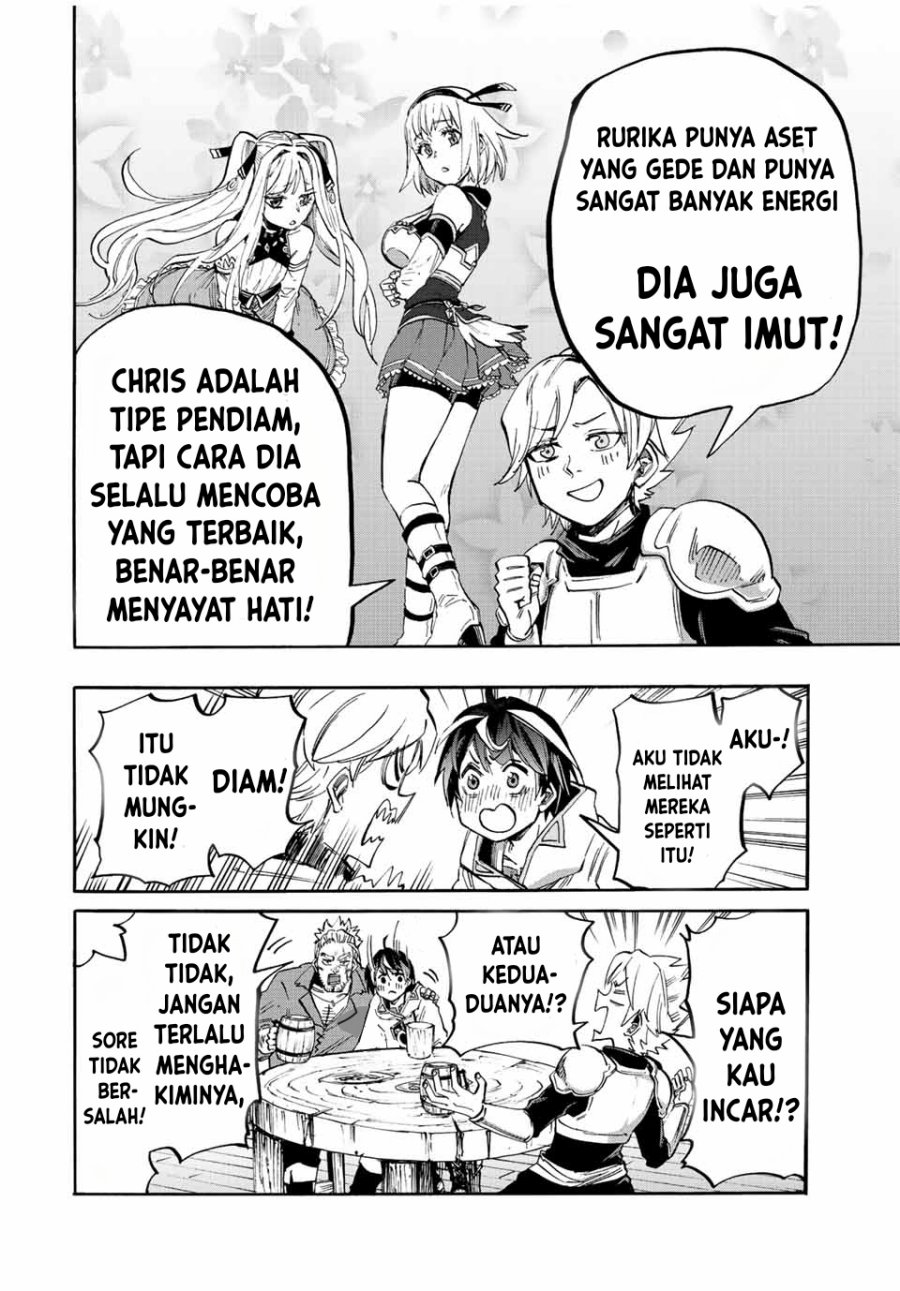 Isekai Walking Chap 20 - Next Chap 21