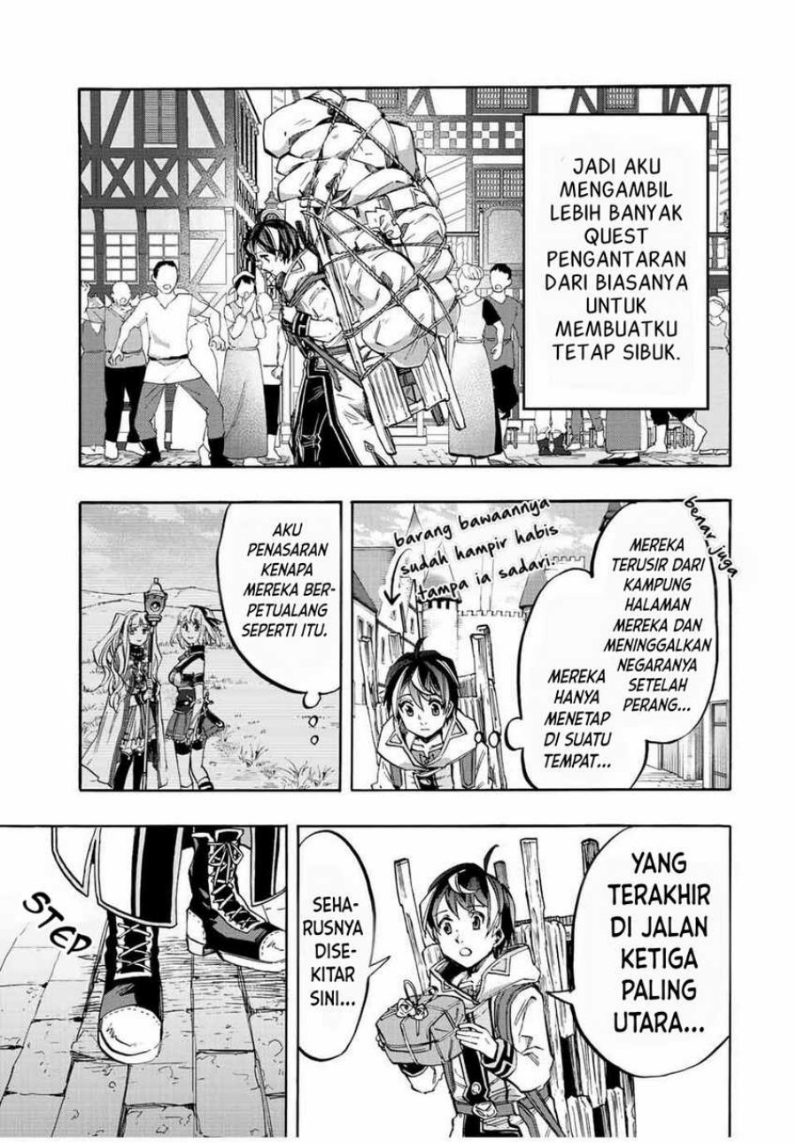Isekai Walking Chap 21 - Next Chap 22