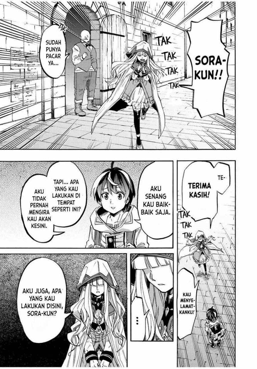 Isekai Walking Chap 21 - Next Chap 22