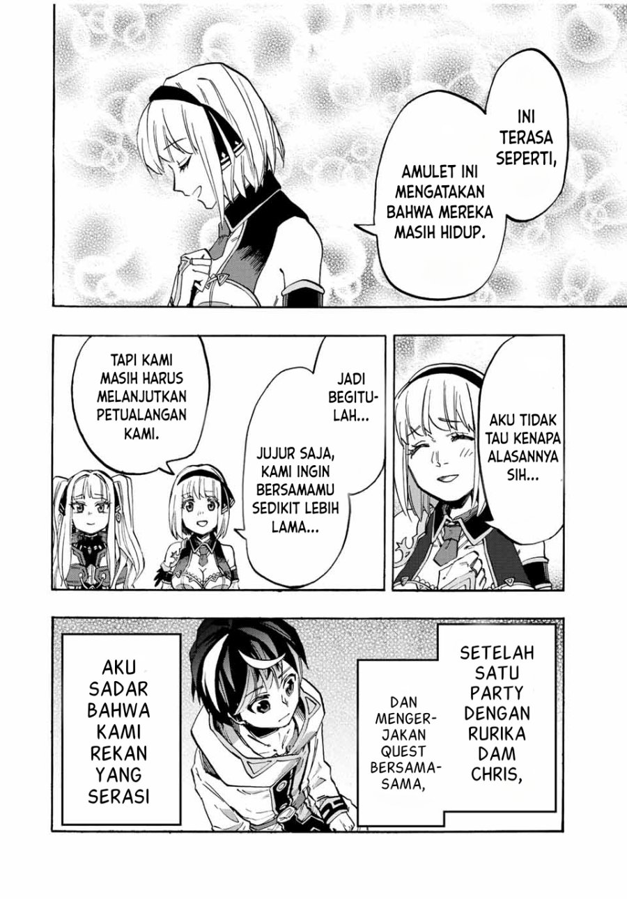 Isekai Walking Chap 22 - Next Chap 23