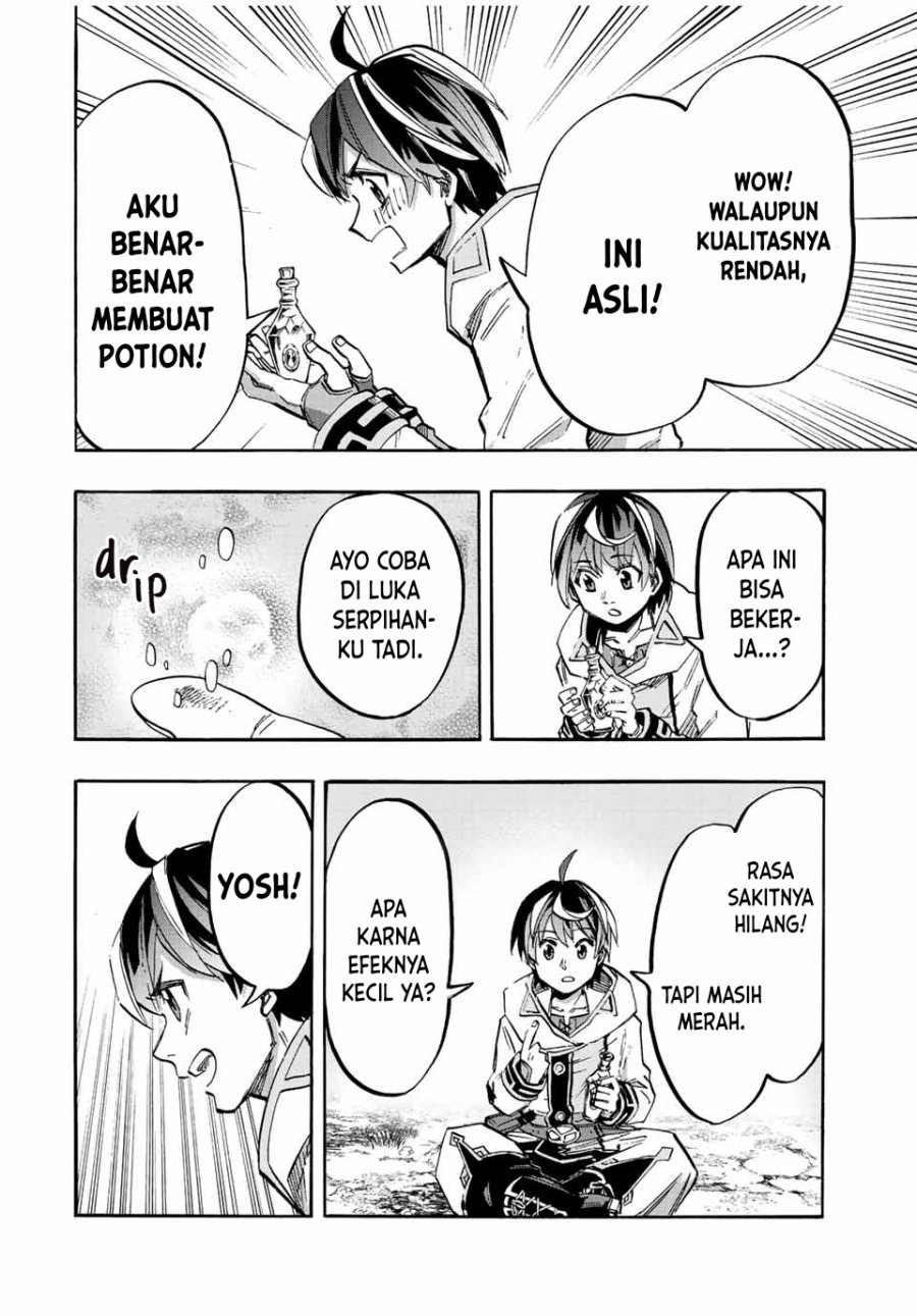 Isekai Walking Chap 23 - Next Chap 24