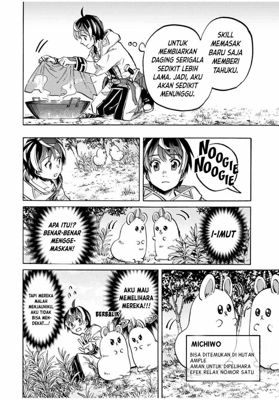 Isekai Walking Chap 23 - Next Chap 24