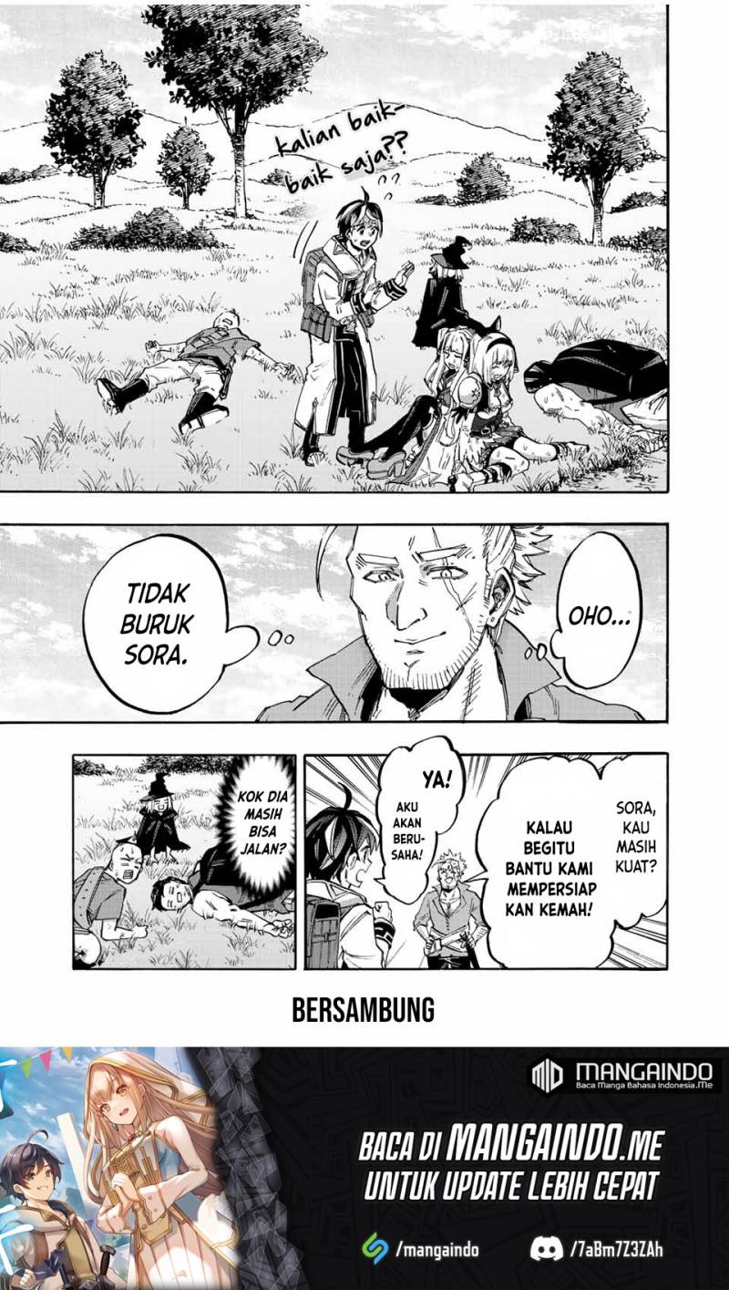 Isekai Walking Chap 24 - Next Chap 25