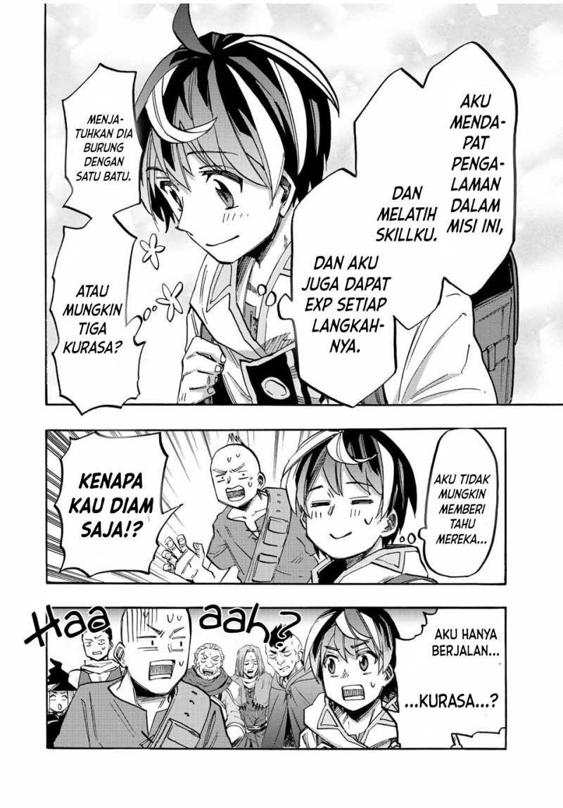 Isekai Walking Chap 24 - Next Chap 25