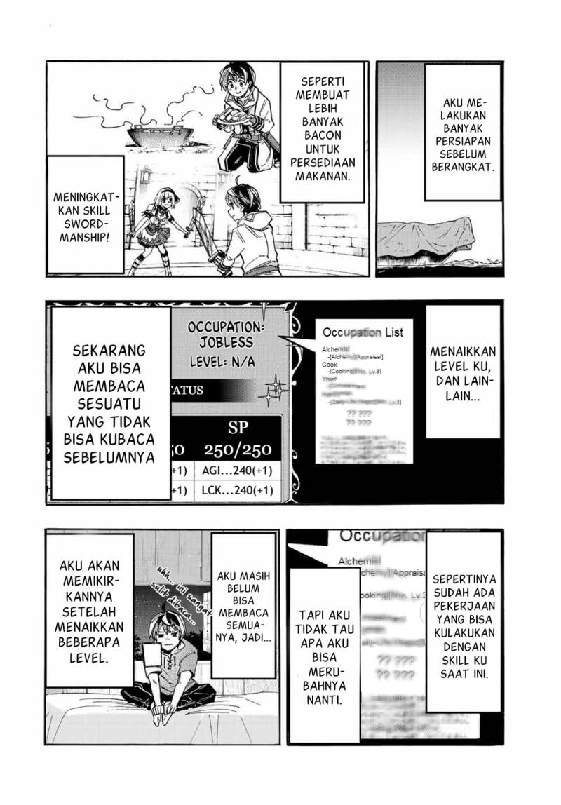 Isekai Walking Chap 24 - Next Chap 25