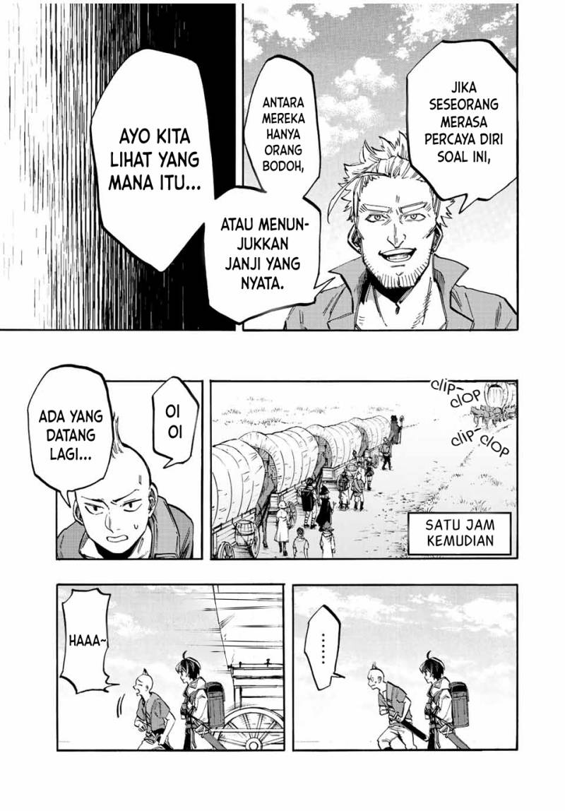 Isekai Walking Chap 24 - Next Chap 25