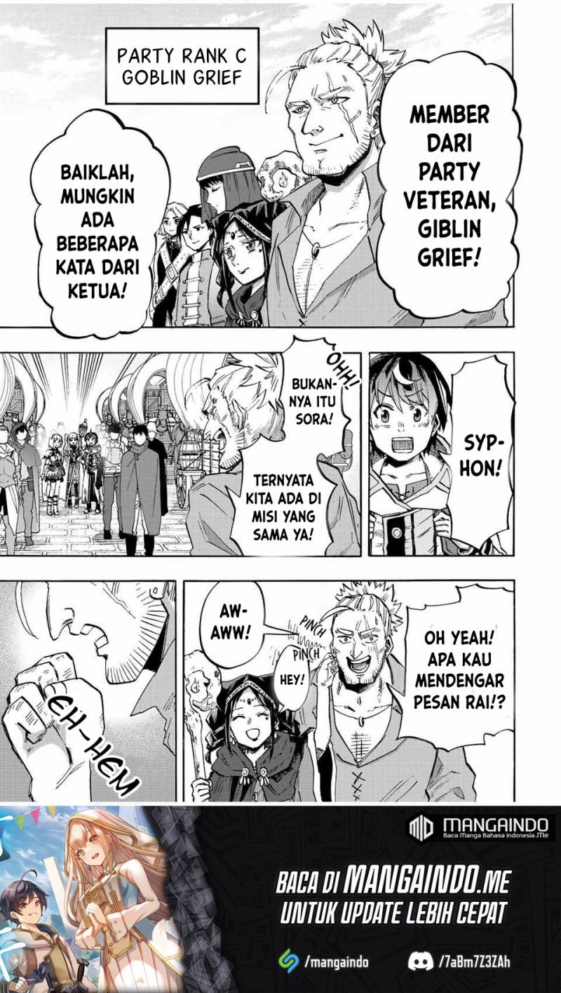 Isekai Walking Chap 24 - Next Chap 25