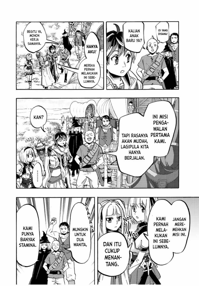 Isekai Walking Chap 24 - Next Chap 25