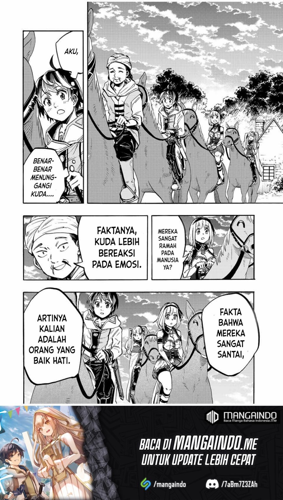 Isekai Walking Chap 26 - Next Chap 27