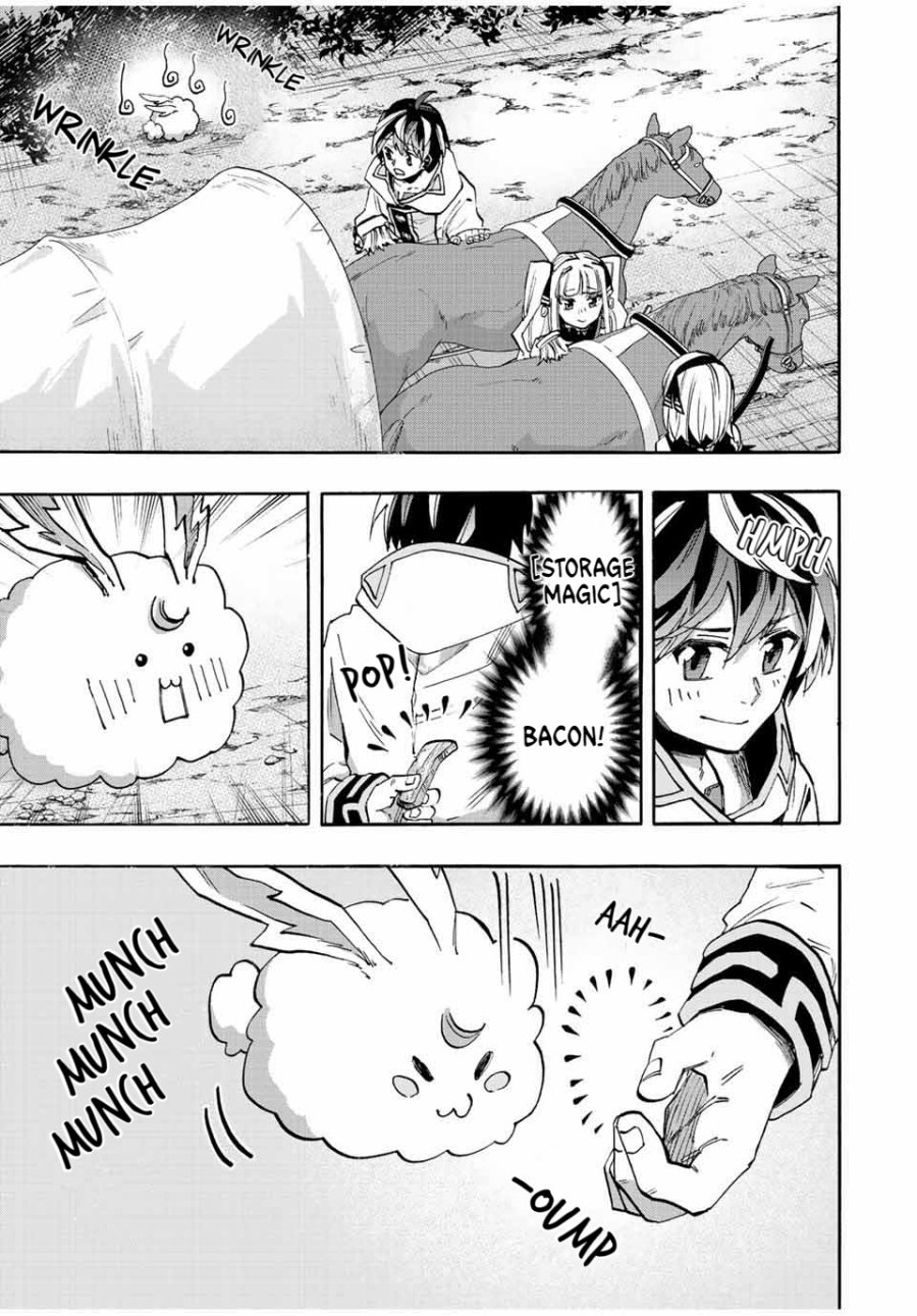 Isekai Walking Chap 26 - Next Chap 27