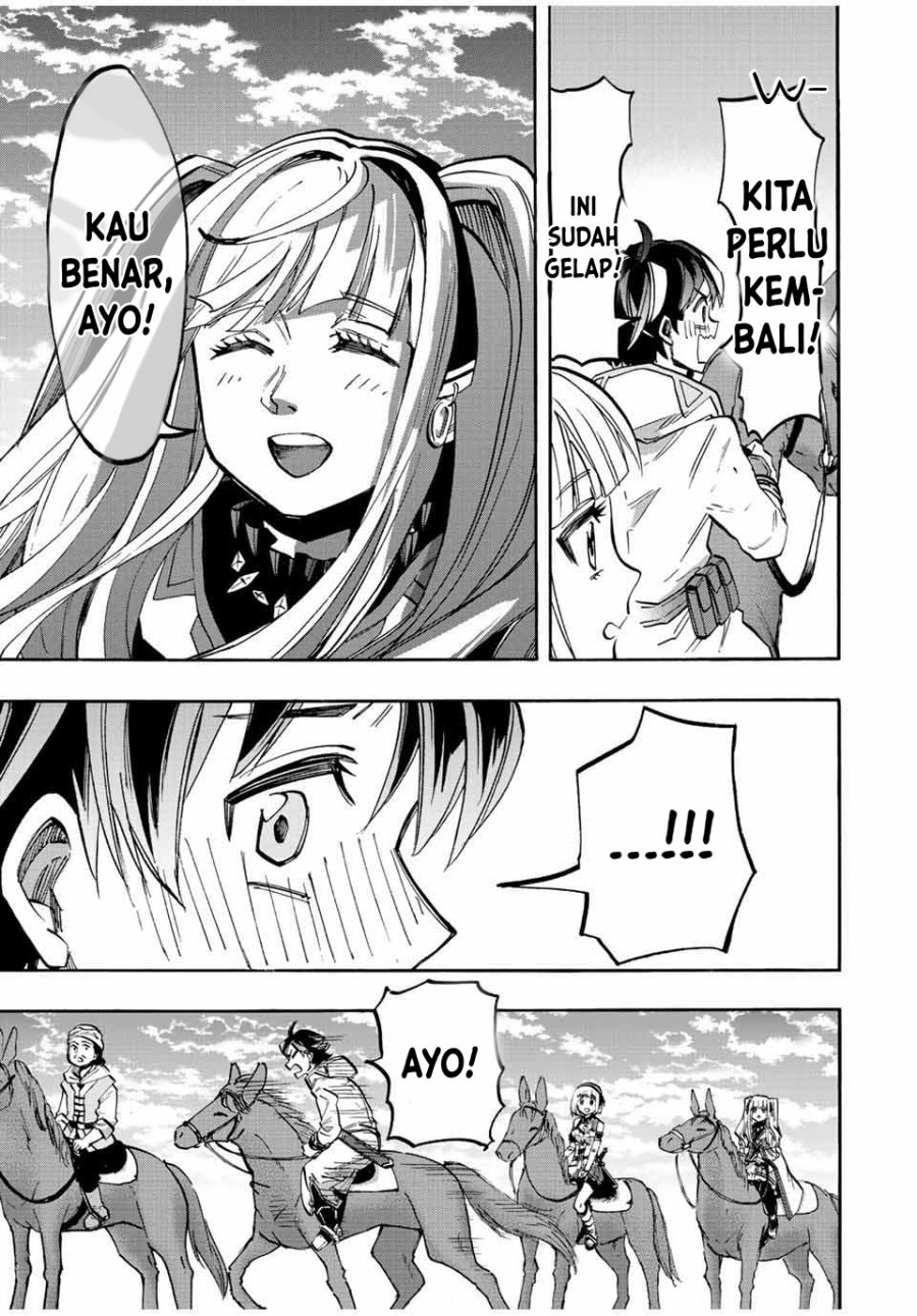 Isekai Walking Chap 26 - Next Chap 27