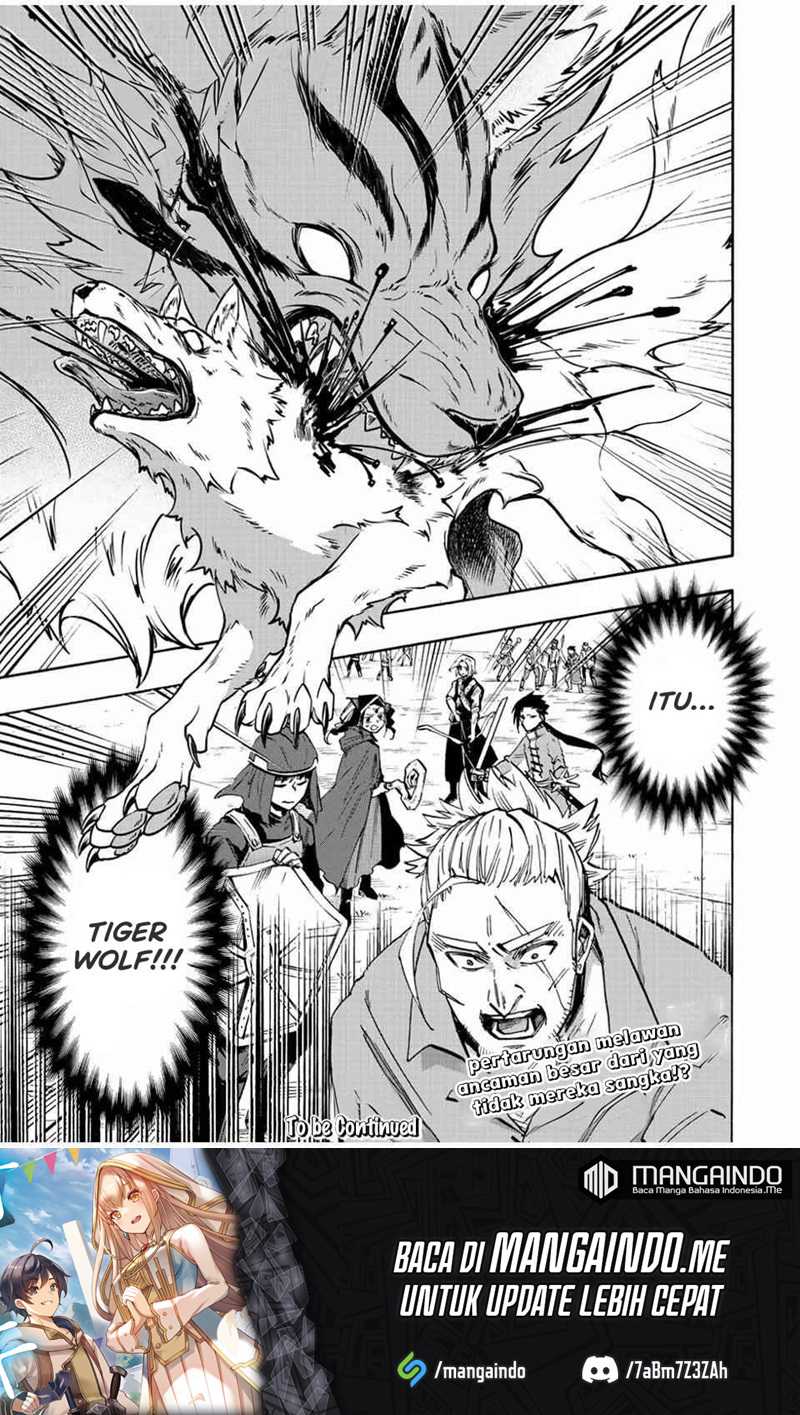 Isekai Walking Chap 27 - Next Chap 28