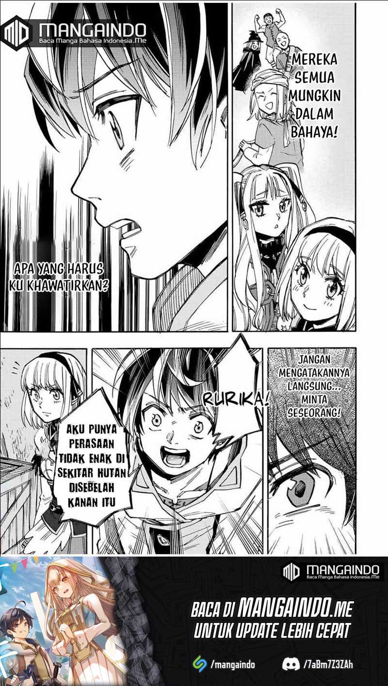 Isekai Walking Chap 27 - Next Chap 28