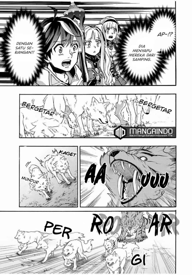 Isekai Walking Chap 28 - Next Chap 29