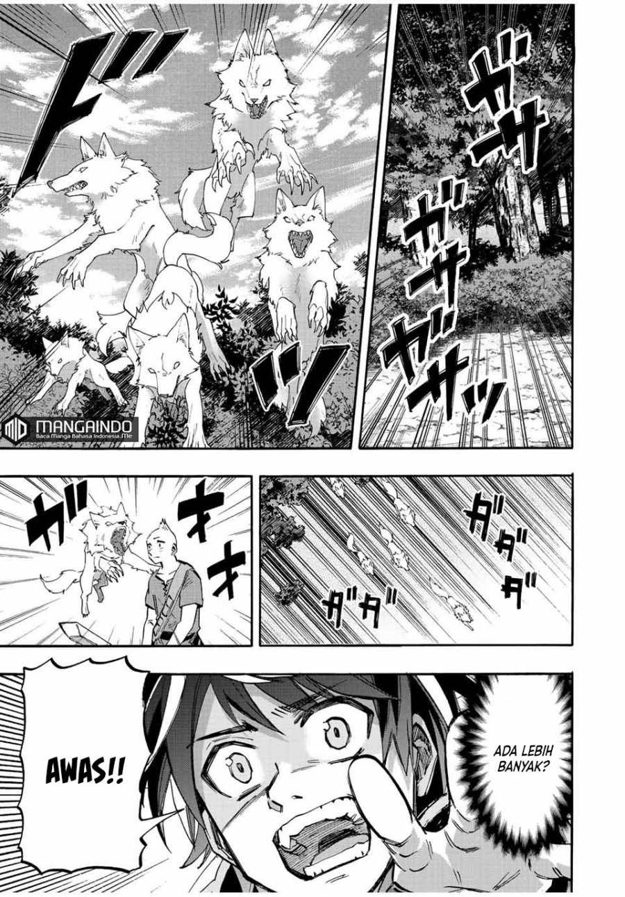 Isekai Walking Chap 29 - Next Chap 30