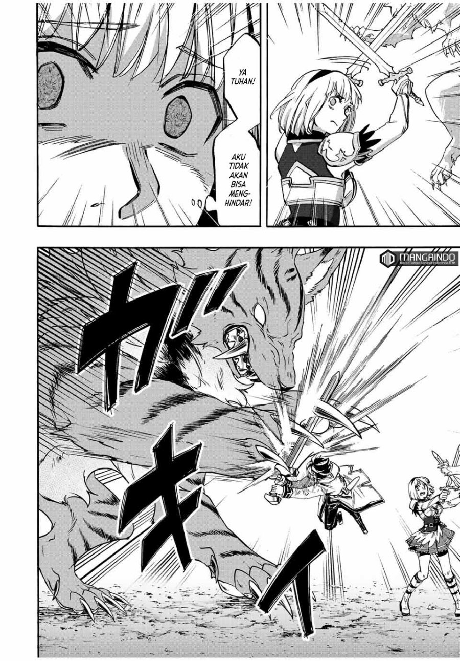 Isekai Walking Chap 29 - Next Chap 30
