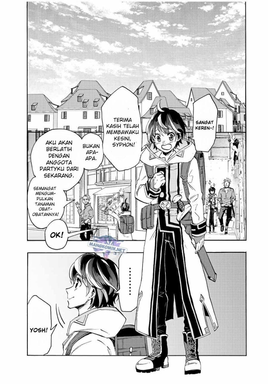 Isekai Walking Chap 3 - Next Chap 4