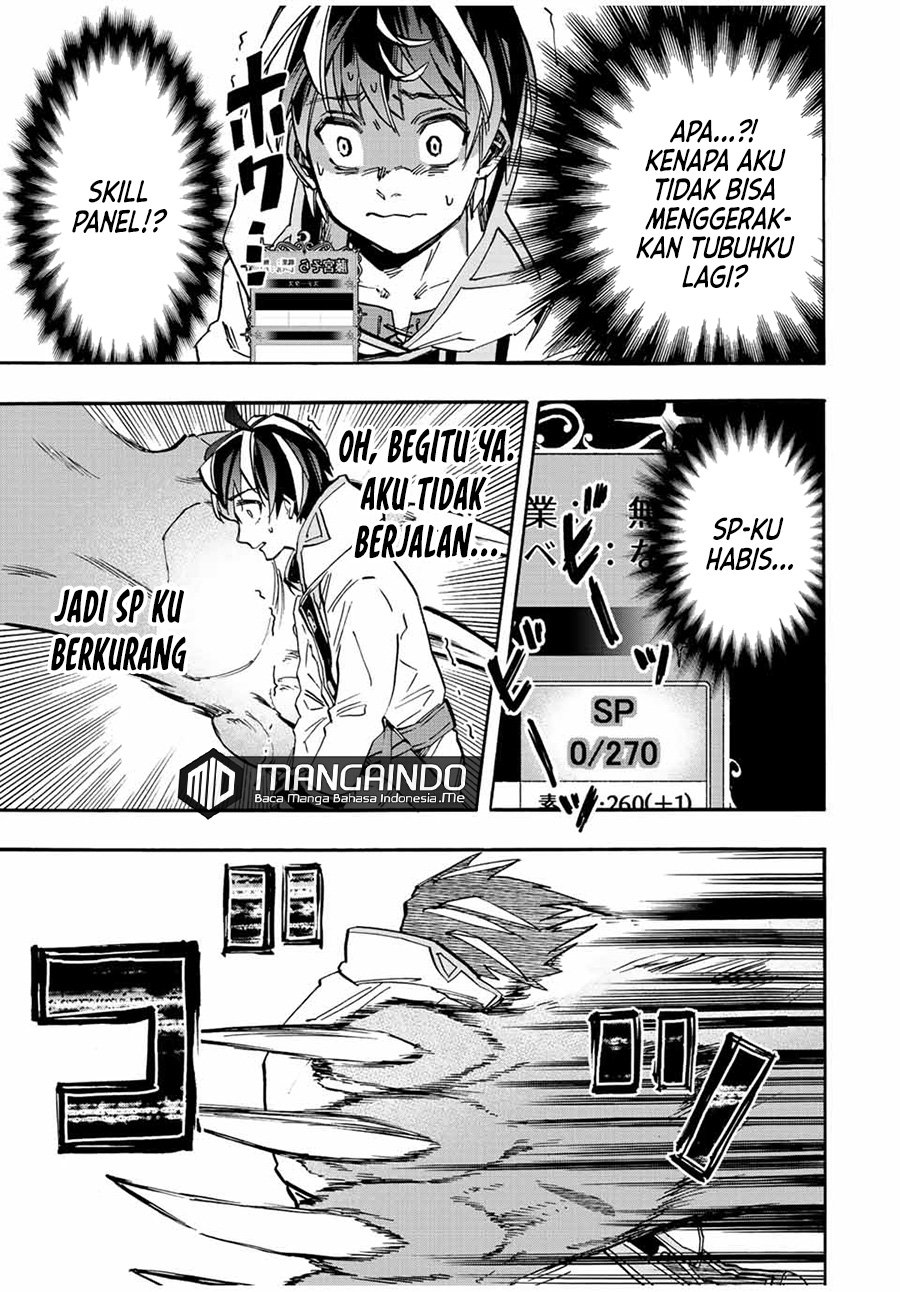 Isekai Walking Chap 30 - Next Chap 31