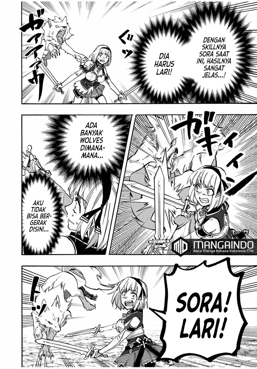 Isekai Walking Chap 30 - Next Chap 31