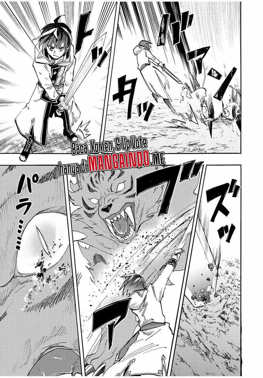 Isekai Walking Chap 30 - Next Chap 31