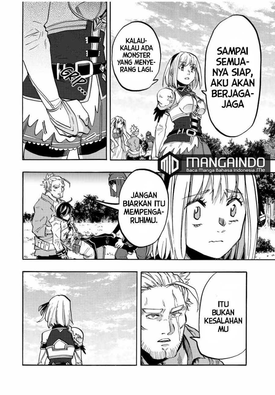 Isekai Walking Chap 31 - Next Chap 32