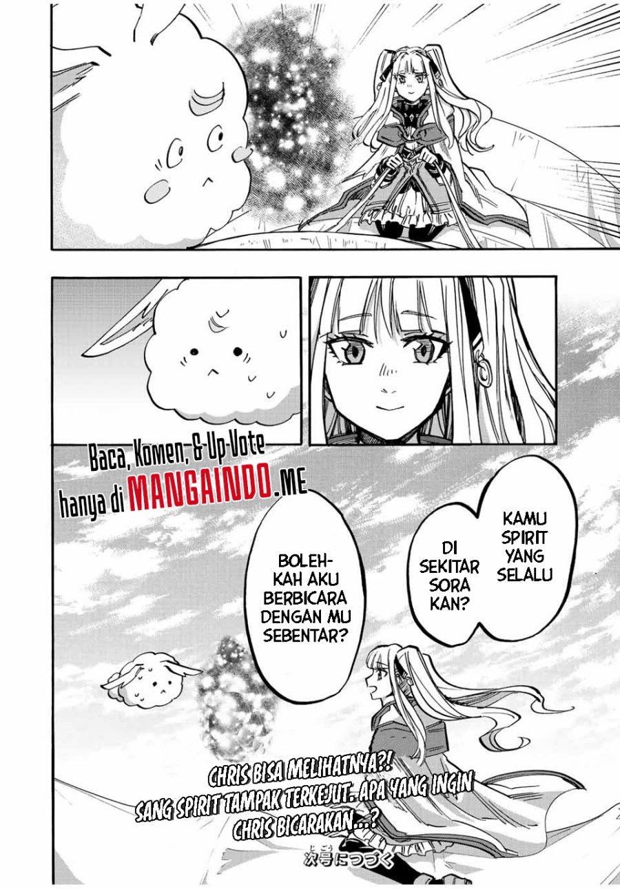 Isekai Walking Chap 31 - Next Chap 32