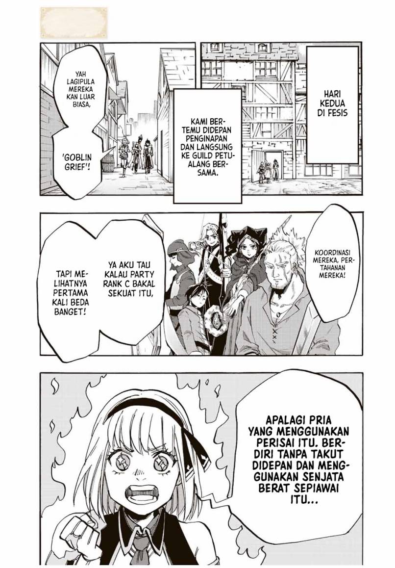 Isekai Walking Chap 34 - Next Chap 35