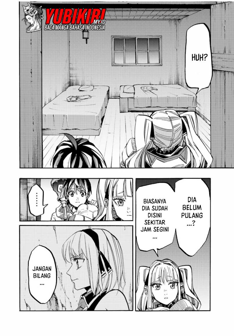 Isekai Walking Chap 35 - Next Chap 36