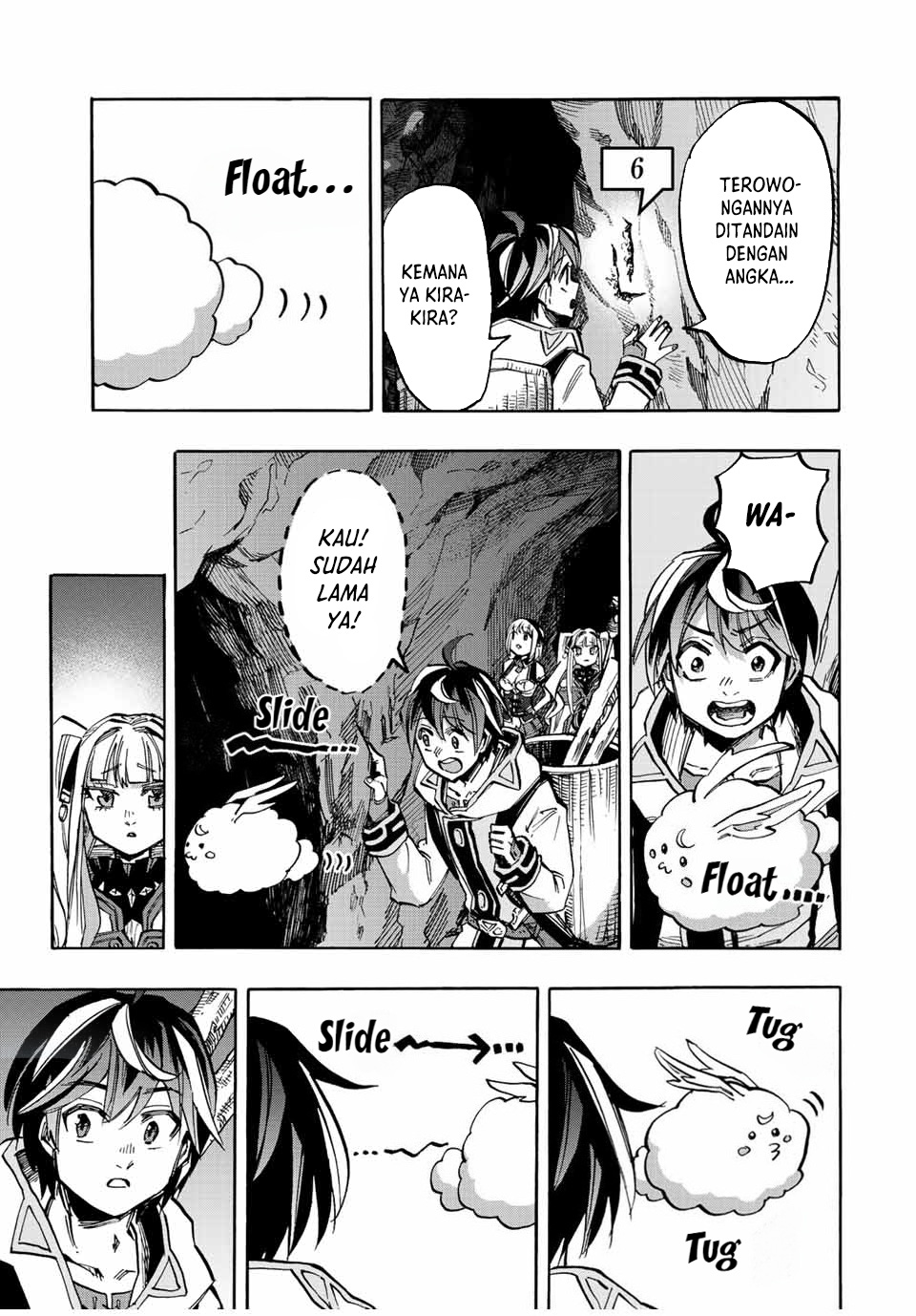Isekai Walking Chap 37 - Next Chap 38