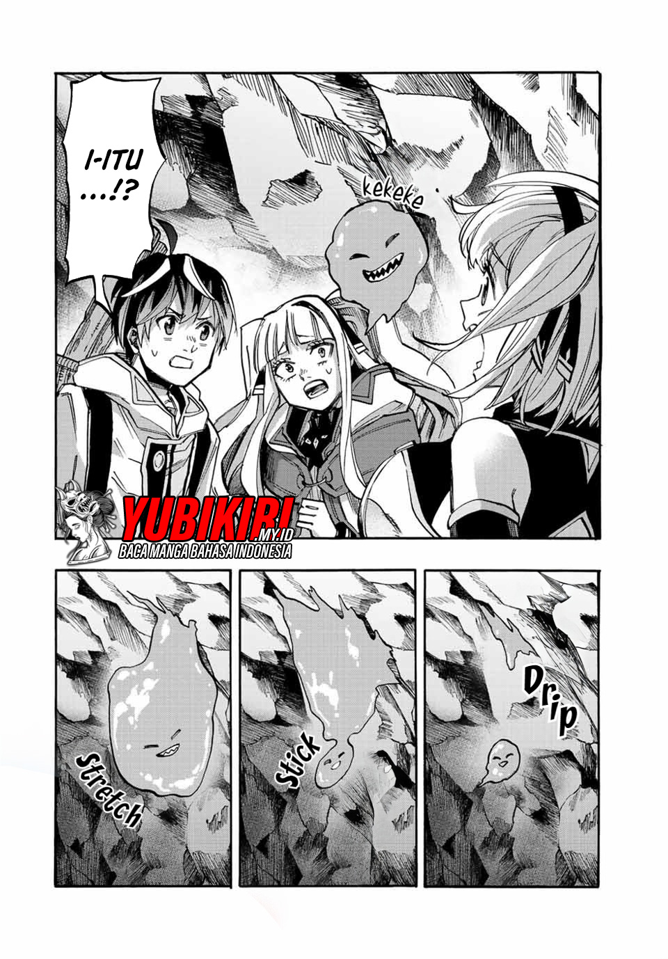 Isekai Walking Chap 37 - Next Chap 38