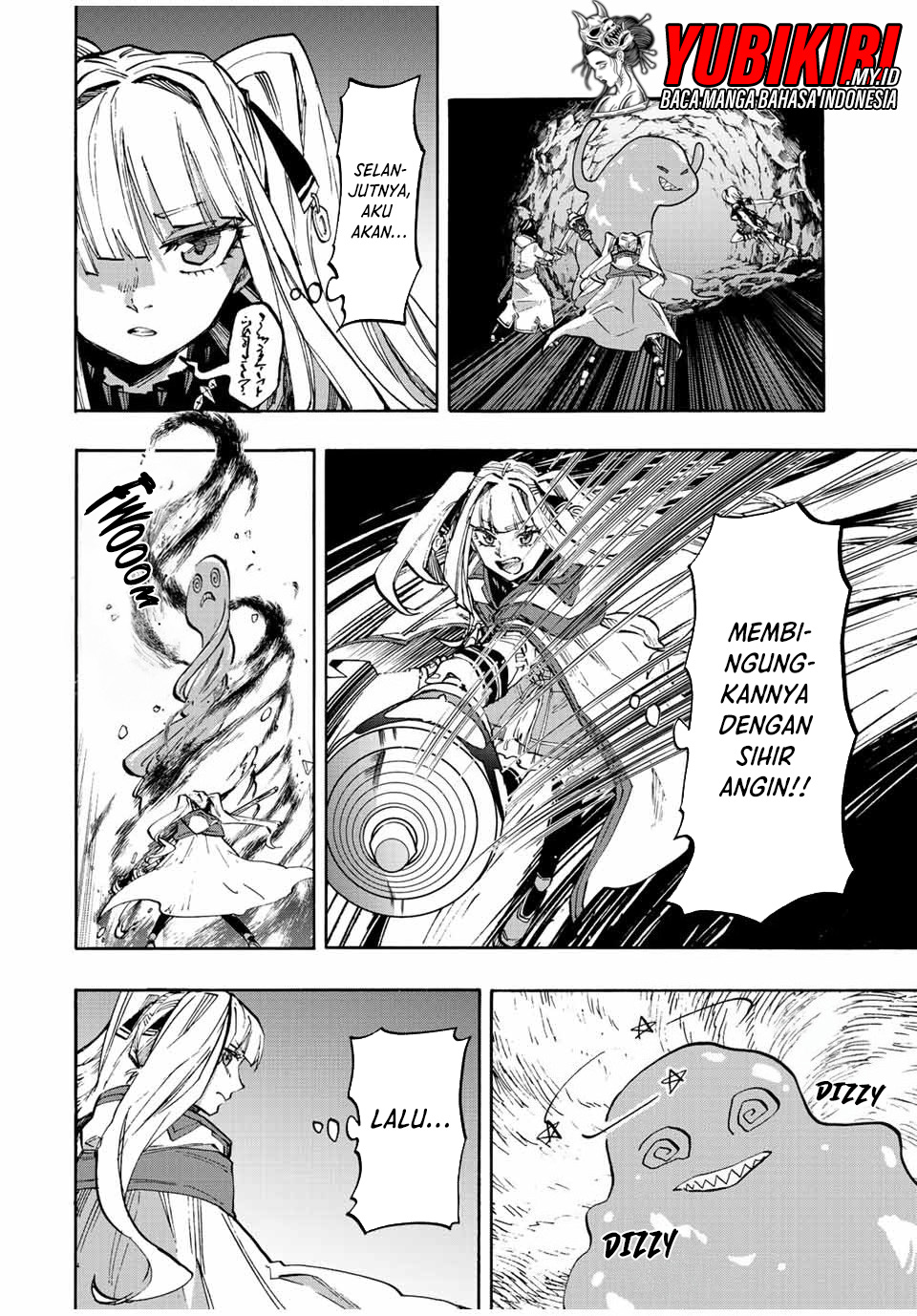 Isekai Walking Chap 38 - Next Chap 39