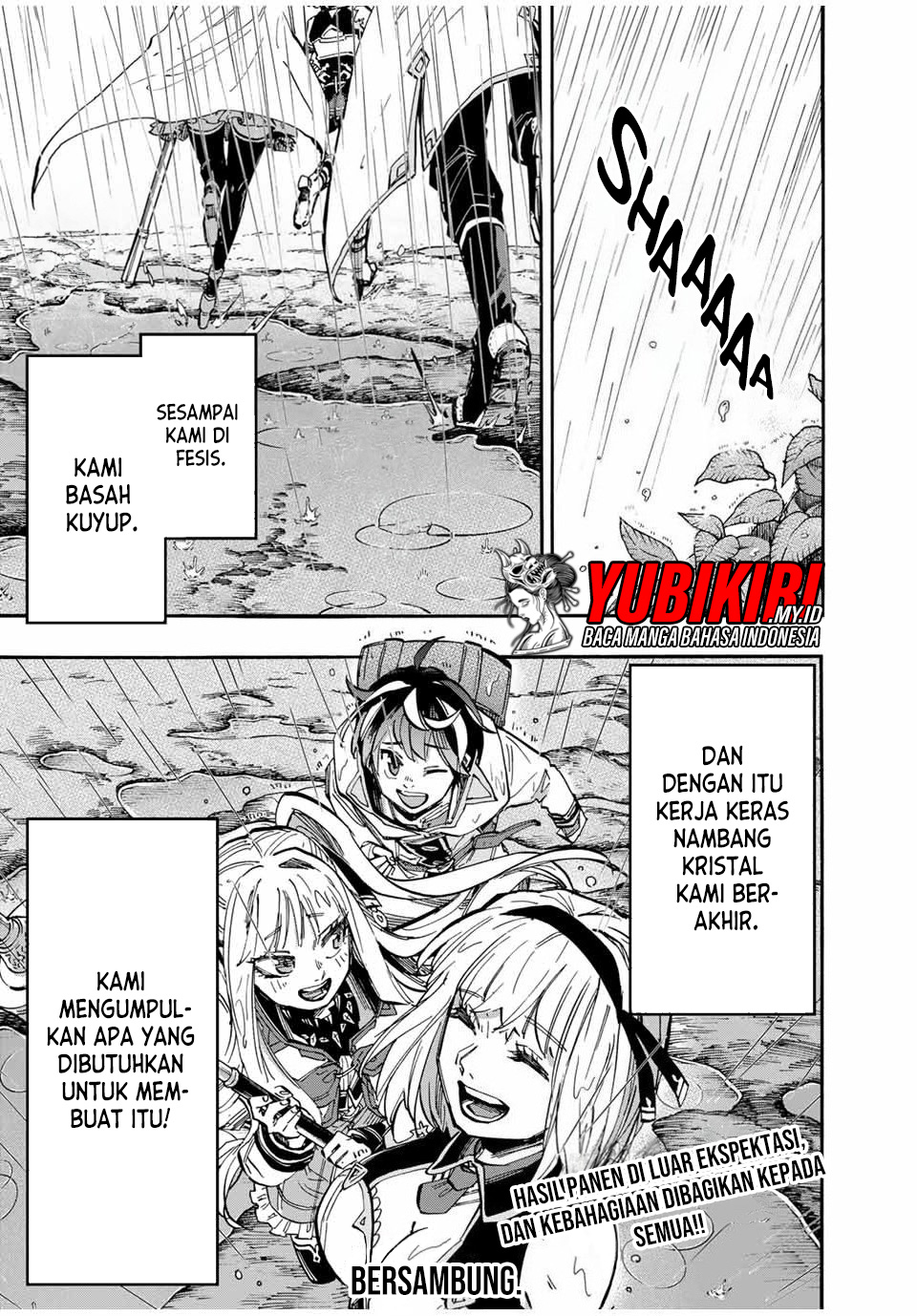 Isekai Walking Chap 39 - Next Chap 40
