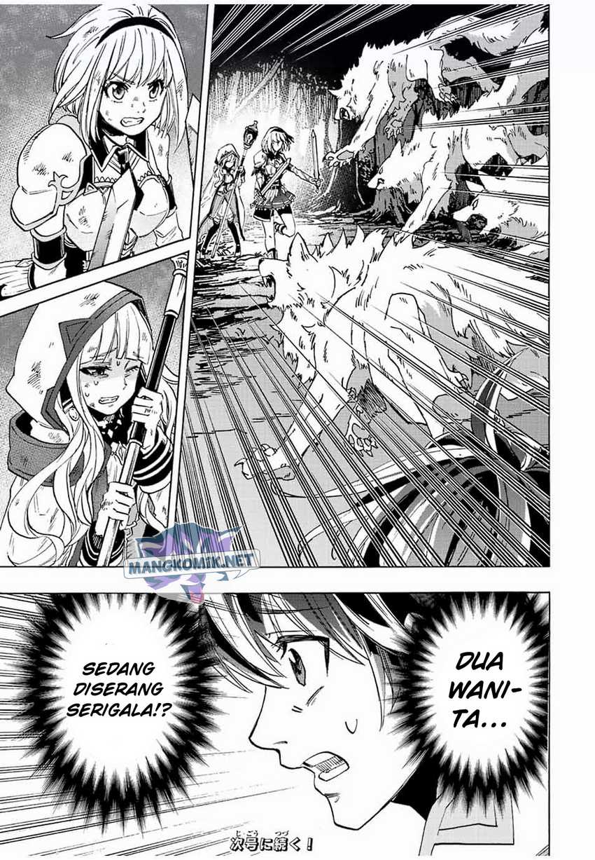 Isekai Walking Chap 4 - Next Chap 5